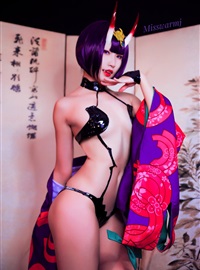 Cosplay 杂图 MissWarmJ2(38)